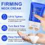 AH-8 Crème raffermissante pour le cou, Anti Double Menton, Ah-8 soins pour le cou et le décolleté creme, Huile corporelle liftan