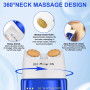 AH-8 Crème raffermissante pour le cou, Anti Double Menton, Ah-8 soins pour le cou et le décolleté creme, Huile corporelle liftan