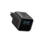 Anker Chargeur USB C à écran Intelligent 45W Nano, Recharge Rapide, Chargeur avec Reconnaissance Intelligente, Mode Care, Compac
