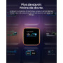 Anker Chargeur USB C à écran Intelligent 45W Nano, Recharge Rapide, Chargeur avec Reconnaissance Intelligente, Mode Care, Compac
