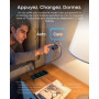 Anker Chargeur USB C à écran Intelligent 45W Nano, Recharge Rapide, Chargeur avec Reconnaissance Intelligente, Mode Care, Compac