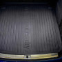 FROGUM DryZone Tapis de Coffre Voiture Pratique Bac de Coffre en Caoutchouc pour Peugeot 308 II 2013-2021 | Bord Haut | Robuste