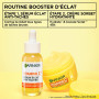GARNIER - SkinActive Vitamine C - Crème Sorbet Hydratante Fresh & Bright (85 ml) + Sérum Jour Vitamine C (30 ml) - Réduit Les Ta