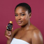 EvasHair - Lwil Maskriti - Huile de Ricin Noir d'Haïti - Protège & Fortifie les Cheveux - Stimule la Pousse - Soin Nourissant - 