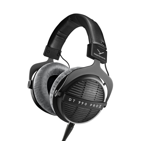 beyerdynamic DT 990 Pro X Casque de Studio Ouvert, pour Une écoute et Un Montage critiques (Ouvert)
