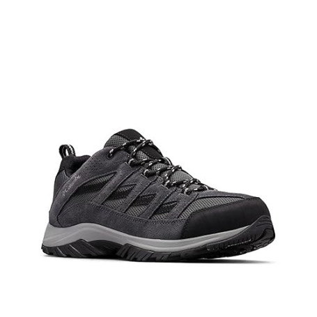 Columbia Crestwood, Chaussures Basses De Randonnée Et Trekking pour Homme