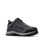Columbia Crestwood, Chaussures Basses De Randonnée Et Trekking pour Homme
