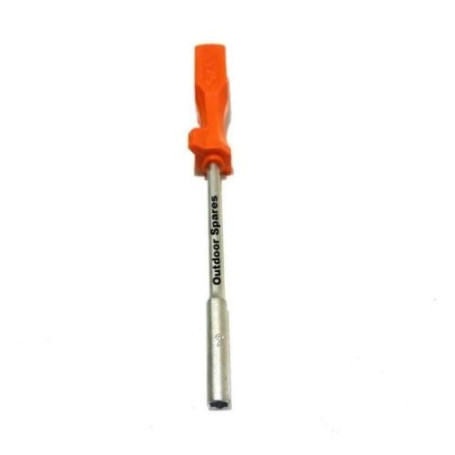 Outil de réglage de carburateur pour Stihl 4 mm à tête hexagonale ST5910 890 2307