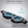 Masque de Nuit Innovant 2026 pour Hommes et Femmes, Conception Masque de Sommeil qui Bloque la Lumière pour Dormir, les Siestes,