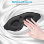 Masque de Nuit Innovant 2026 pour Hommes et Femmes, Conception Masque de Sommeil qui Bloque la Lumière pour Dormir, les Siestes,