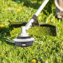 BORDEAG Lot de 2 têtes de rechange pour débroussailleuse Stihl, Autocut C6-2, tête de coupe de rechange, tête de rechange compat