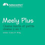Bebeconfort Meely Plus, chaise haute bébé 2-en-1, 6 mois - 3 ans, coussin rembourré, chaise enfant légère (4 kg), repose-pieds e