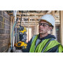 DEWALT Décapeur Thermique XR 18V DCE530N-XJ