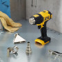 DEWALT Décapeur Thermique XR 18V DCE530N-XJ