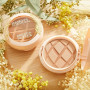 Physicians Formula Bread & Butter Bronzer, Poudre Bronzante Crémeuse avec Pro Vitamine et Acides Gras, Formule Enrichie avec des