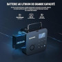 NEEWER Q4 400Ws 2,4G TTL Flash,Compatible avec Godox,1/8000 HSS Tout en Lumière Stroboscopique Photographie Monolight avec Lampe