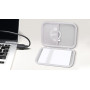 Aenllosi Housse Dur Étui pour Apple Magic Trackpad - Surface Multi-Touch