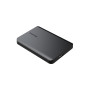 Disque dur externe portable Toshiba Canvio Basics HDTB510XK3AA, 1 To, USB 3.0, Noir