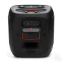 JBL Partybox Encore 2, Enceinte Bluetooth sans fil avec micro sans fil, 15 h d’autonomie, résistante aux éclaboussures IPX4, Son