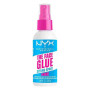 NYX Professional Makeup - Spray Fixateur de Maquillage - Résistant aux Transferts et Waterproof - Tenue Longue Durée 24H - Formu