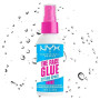 NYX Professional Makeup - Spray Fixateur de Maquillage - Résistant aux Transferts et Waterproof - Tenue Longue Durée 24H - Formu