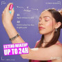 NYX Professional Makeup - Spray Fixateur de Maquillage - Résistant aux Transferts et Waterproof - Tenue Longue Durée 24H - Formu