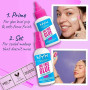 NYX Professional Makeup - Spray Fixateur de Maquillage - Résistant aux Transferts et Waterproof - Tenue Longue Durée 24H - Formu