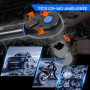 INGJER Clé dynamométrique clef dinamometric de mise à niveau pour voiture (1/2" Set 20-22NM)