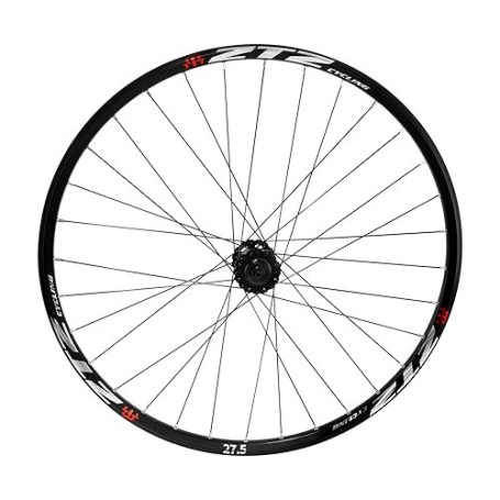 Roues de VTT de 26''/27.5''/29'', Jantes Ultra légères en Alliage d'aluminium 32H Haute résistance, Frein à Disque à dégagement