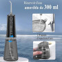 SURFOU Jet Dentaire Hydropulseur Professionnel Water Flosser for Teeth, Hydropulseurs Et Irrigateurs Nettoyage Dents Jet D'eau,