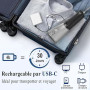 SURFOU Jet Dentaire Hydropulseur Professionnel Water Flosser for Teeth, Hydropulseurs Et Irrigateurs Nettoyage Dents Jet D'eau,