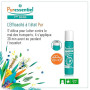 Puressentiel – Premiers soins - Roller Mal des Transports aux 7 Huiles Essentielles - Aide à prévenir et lutter contre les désag