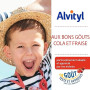 Alvityl Pack de 10 Sucettes Mal des Transports Trajet Calme/Serein Recommandé à 93 pourcent, Bleu, 120 g (Lot de 2)