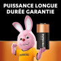 DURACELL CR123 Piles au lithium haute puissance 3V (CR123A / CR17345) (lot de 10) – longue durée – Pour appareils photos, lampes