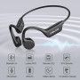 Relxhome Casque Conduction Osseuse, Écouteur Natation À Bluetooth 5.4, mémoire 32 Go intégrée, Lecteur MP3 Étanche IPX8, 10 Heur