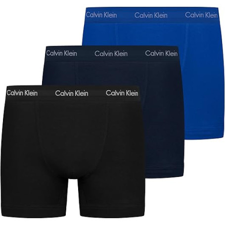 Calvin Klein Boxers Homme (Lot de 3)