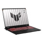ASUS TUF Gaming A16-TUF608UH-RV054W 16 Pouces FHD Plus 165Hz Pc Portable (Processeur AMD Ryzen 7 260, 16GB DDR5, 512GB SSD, NVID