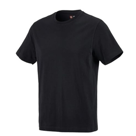 Engelbert Strauss e.s. T-Shirt Coton Noir