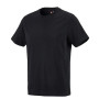 Engelbert Strauss e.s. T-Shirt Coton Noir