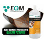 EQM - ECO-804 - Dissolvant de Rouille - 1L - Enlève Complètement la Corrosion - Redonne au Métal sa Couleur d’Origine - Effet Im