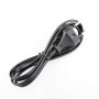 48V Chargeur de Batterie Trottinette pour 54,6V vélo Fahrrad Chargeurs Piles électrique Sortie RCA 10MM1,5A de VCA Lithium (RCA