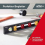Wiha 42074 Niveau délectricien 40 cm