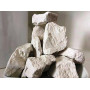 Kaolin Blanc 200g - Argile de Kaolin - Matériau de Sculpture - Poterie - 0.44 pounds - Olgashopchalk
