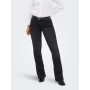 Only Onlrose Reg Sweet Flared DNM Bj571 - Jeans - Jeans - Femme