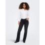 Only Onlrose Reg Sweet Flared DNM Bj571 - Jeans - Jeans - Femme