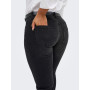 Only Onlrose Reg Sweet Flared DNM Bj571 - Jeans - Jeans - Femme