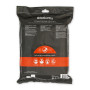 Brabantia Sacs Poubelle PerfectFit (Code R / 36L). Ultra Résistant, Poignées Coulissantes (40 Sacs)