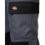 Dickies, Homme, PANTALON DE TRAVAIL, GRIS/NOIR, 32W / 32L