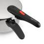 Amazon Basics Autocuiseur en Acier Inoxydable à Induction - 4 litre