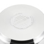 Amazon Basics Autocuiseur en Acier Inoxydable à Induction - 4 litre